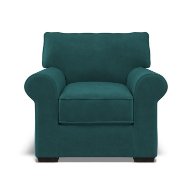 Vermont Fixed Chair Cosmos Jade