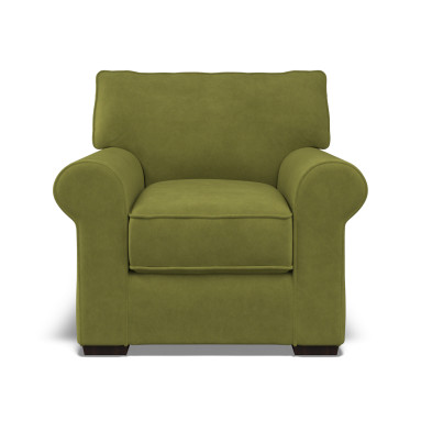 Vermont Fixed Chair Cosmos Moss