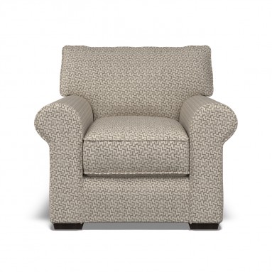 Vermont Fixed Chair Desta Taupe
