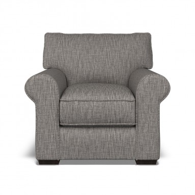 Vermont Fixed Chair Kalinda Charcoal
