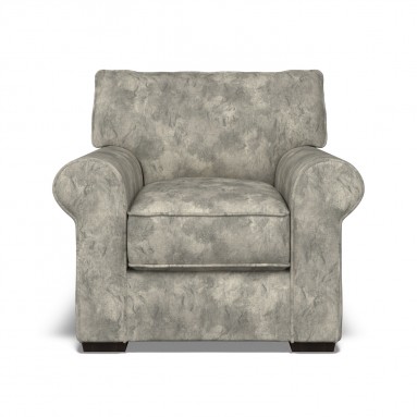 Vermont Fixed Chair Namatha Charcoal