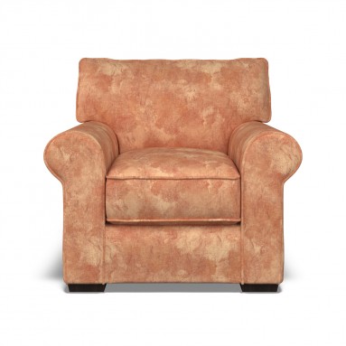 Vermont Fixed Chair Namatha Rust