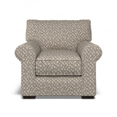 Vermont Fixed Chair Nia Taupe