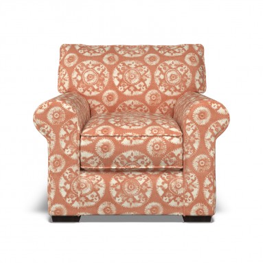 Vermont Fixed Chair Nubra Apricot