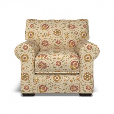 Vermont Fixed Chair Shimla Spice