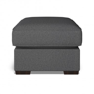 Vermont Small Stool Bisa Charcoal
