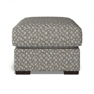 Vermont Small Stool Nia Charcoal
