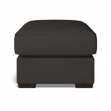 Vermont Small Stool Shani Charcoal