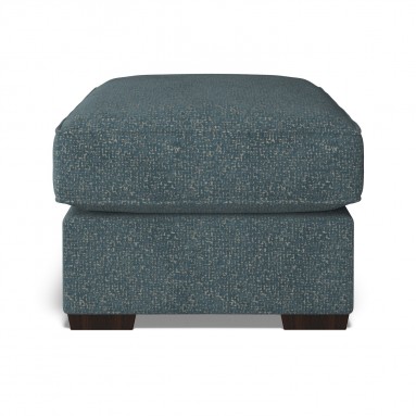 Vermont Small Stool Yana Teal