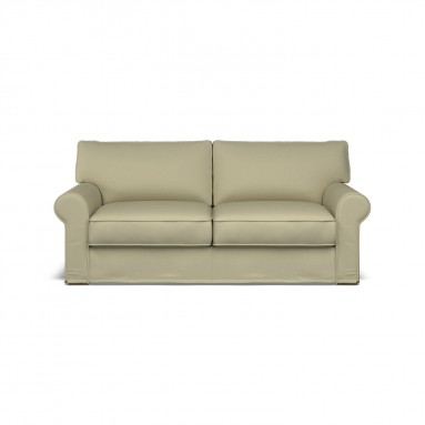 Vermont Loose Cover Sofa Shani Willow