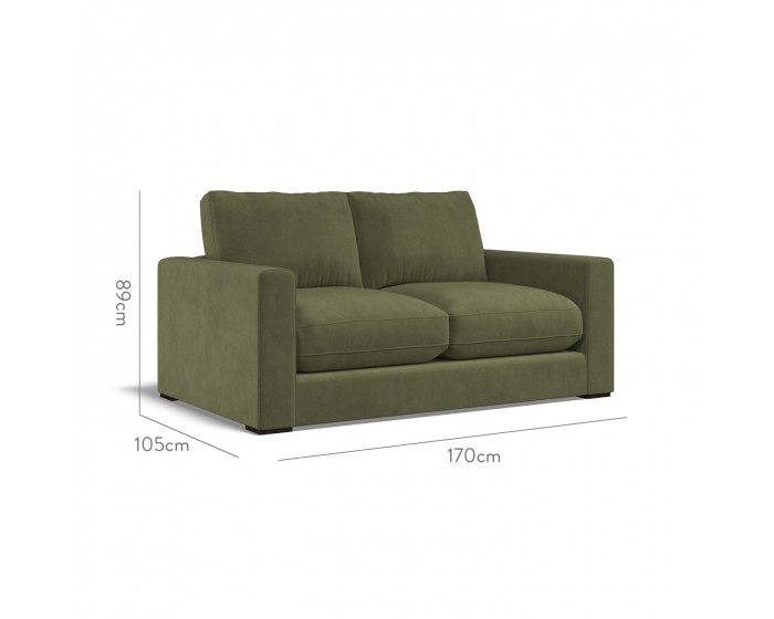 Cloud Small Sofa Cosmos Olive