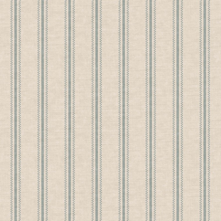 Aline Chambray Printed Cotton Fabric
