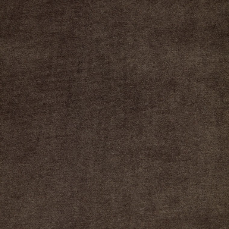 Cosmos Espresso Velvet Fabric