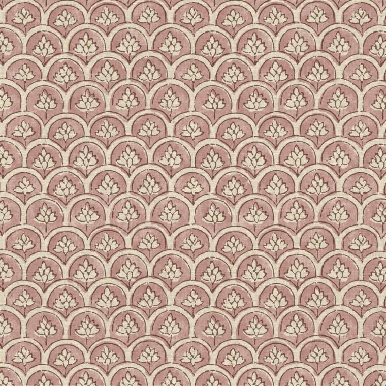 Devi Rose Printed Cotton Fabric
