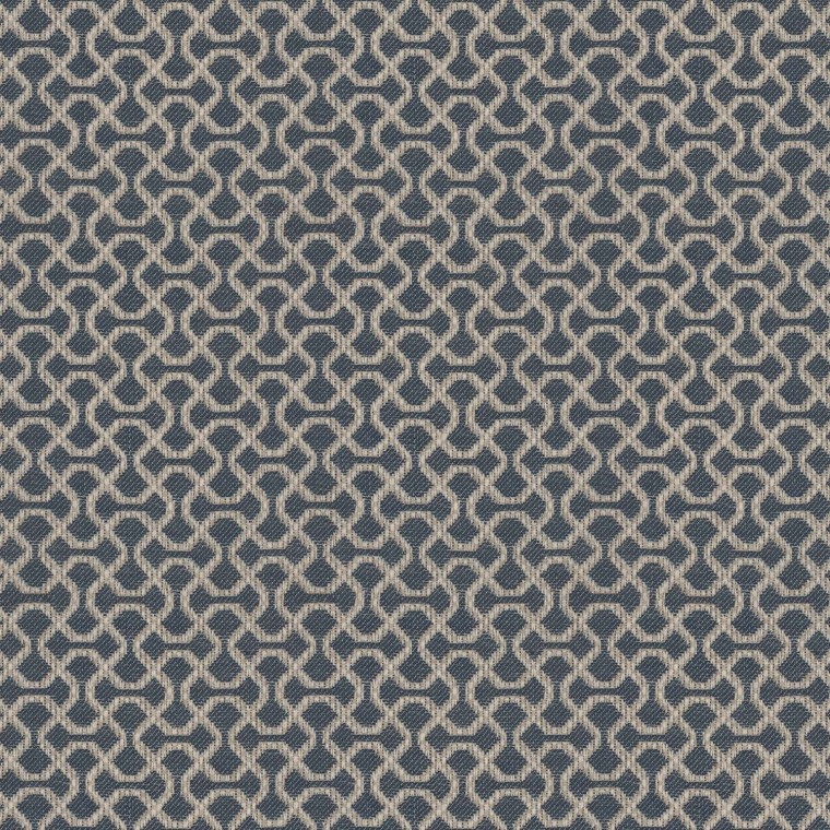 Sabra Indigo Woven Fabric