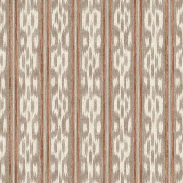 Telia Ginger Printed Cotton Fabric