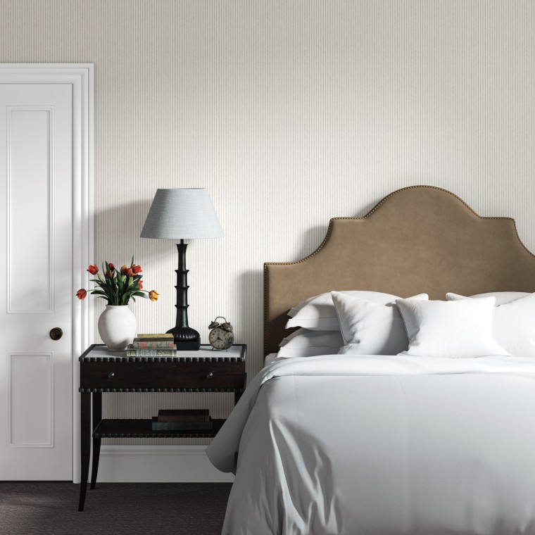 Izzie Headboard Cosmos Mushroom