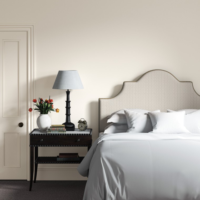 Izzie Headboard Sabra Smoke