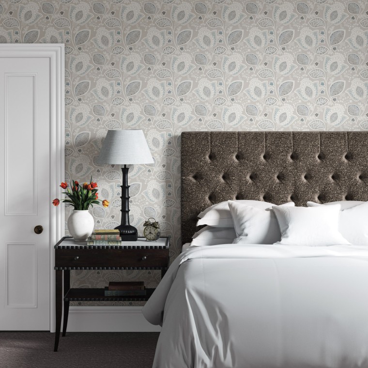 Kinsale Headboard Yana Espresso