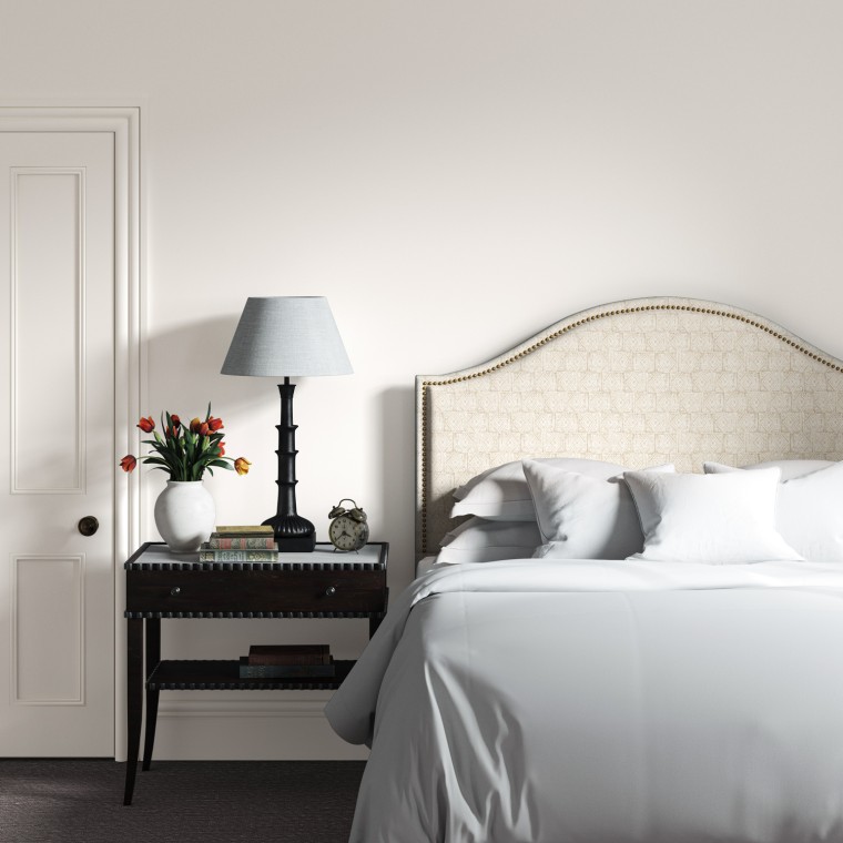 Marlborough Headboard Ellora Parchment