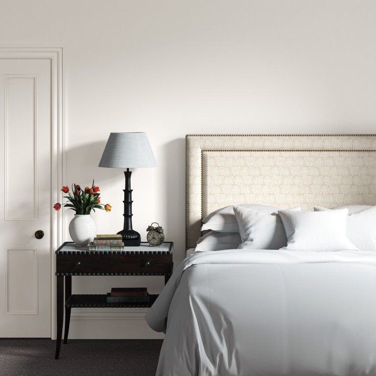 Painswick Headboard Ellora Parchment