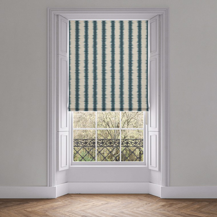 Aarna Ink Roman Blind