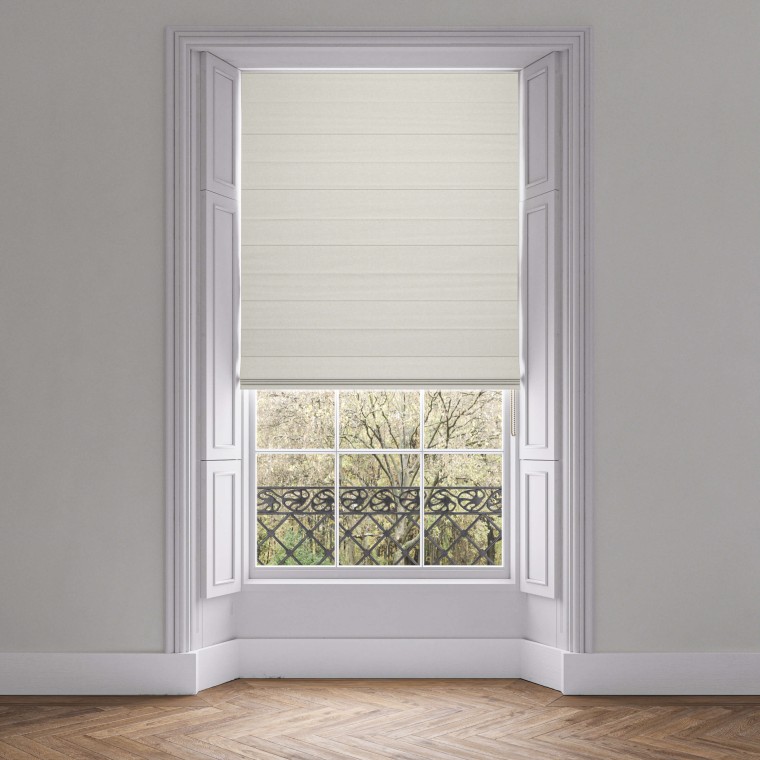 Asha Eucalyptus Roman Blind