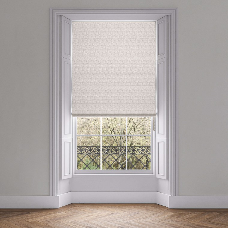 Ellora Ash Roman Blind