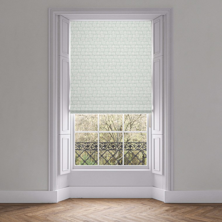 Ellora Mineral Roman Blind