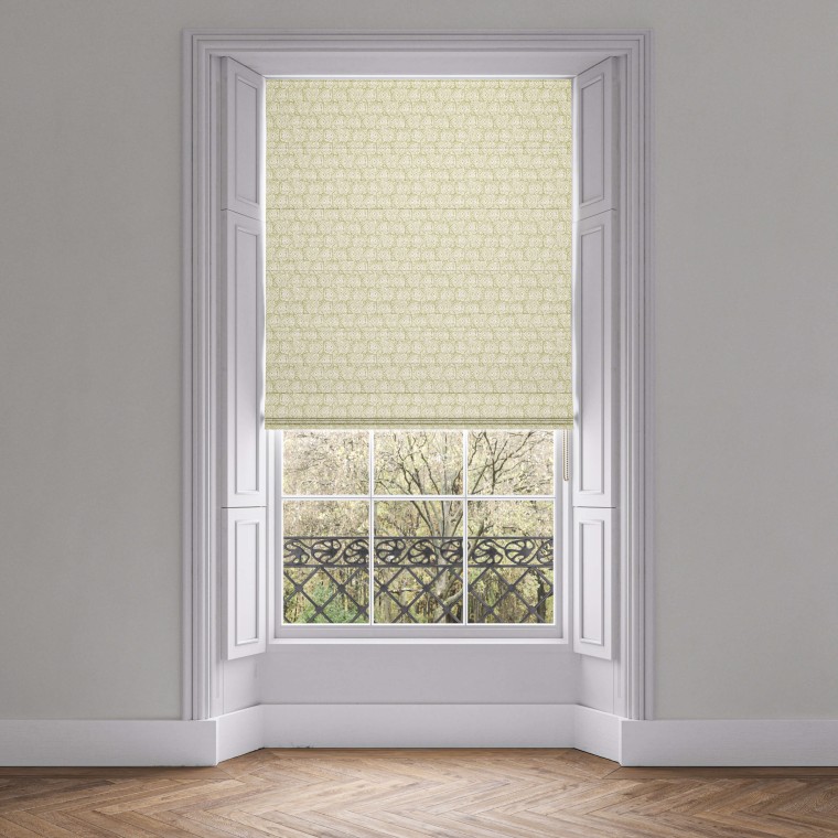 Ellora Willow Roman Blind