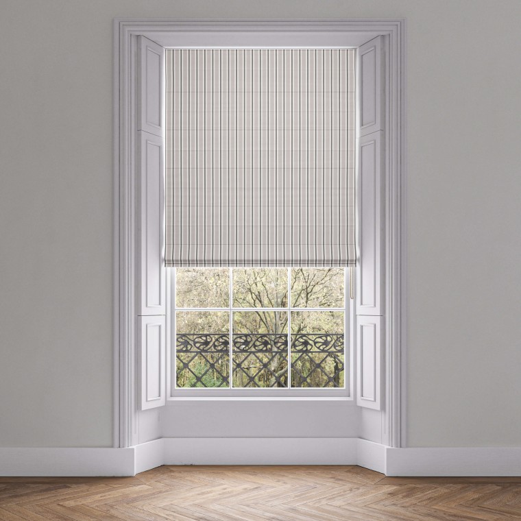 Fayola Smoke Roman Blind