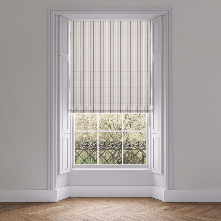 Fayola Stone Roman Blind