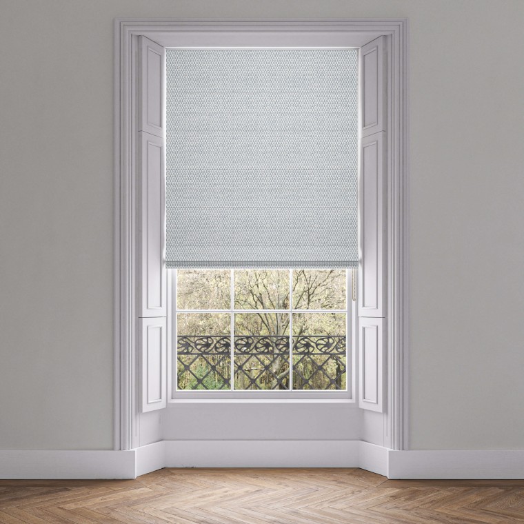 Folia Denim Roman Blind