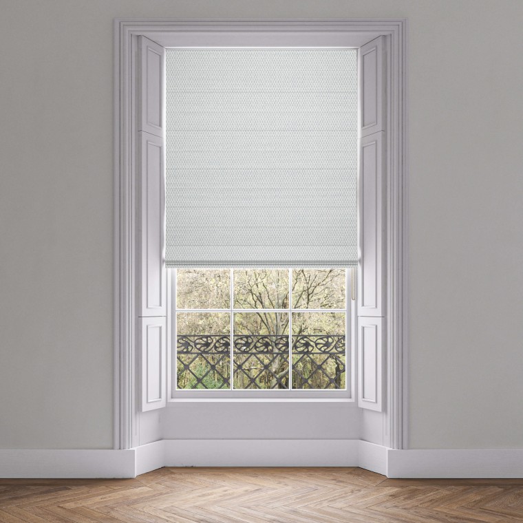 Folia Sky Roman Blind