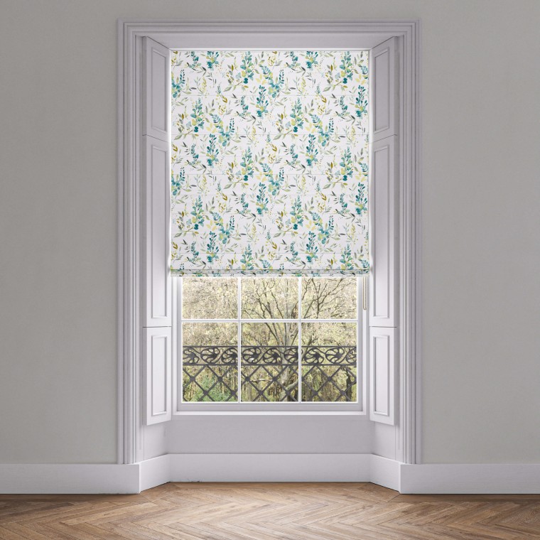 Harumi Kingfisher Roman Blind