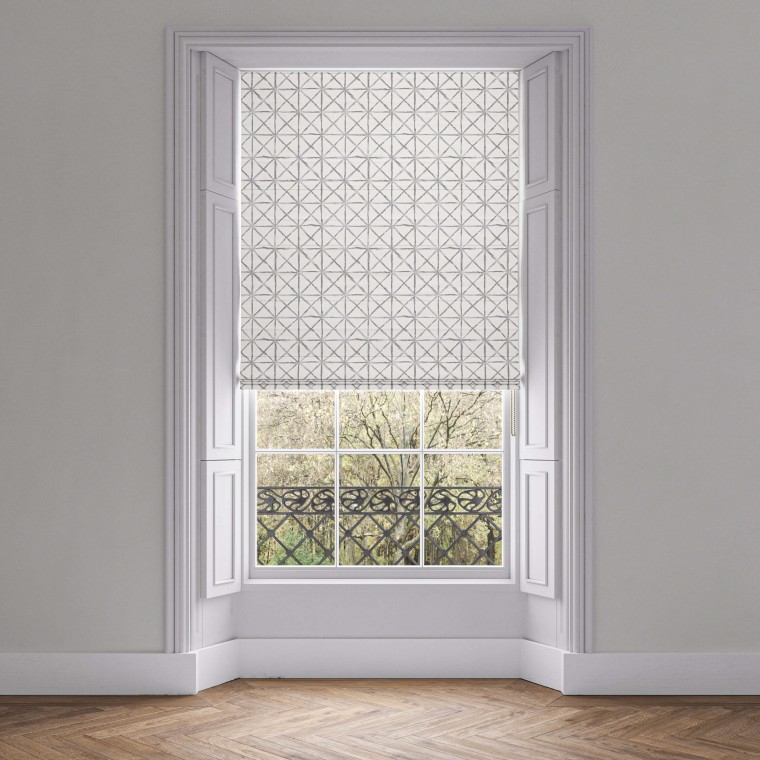 Inku Ash Roman Blind
