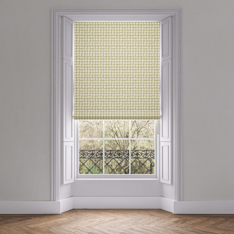 Jebel Willow Roman Blind