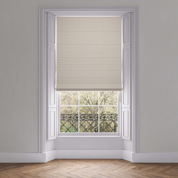 Jovita Slate Roman Blind