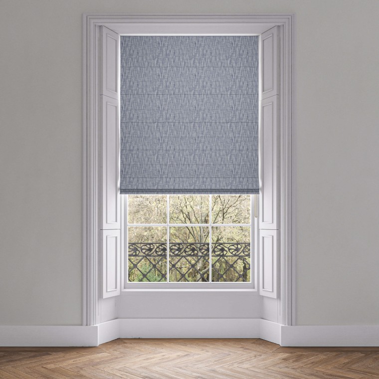 Kalinda Denim Roman Blind
