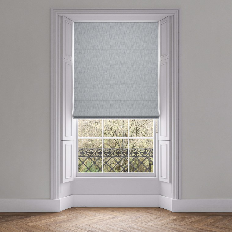 Kalinda Mineral Roman Blind