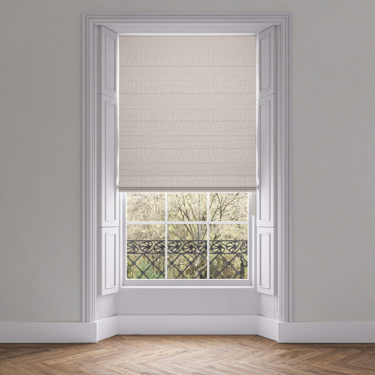 Kalinda Stone Roman Blind
