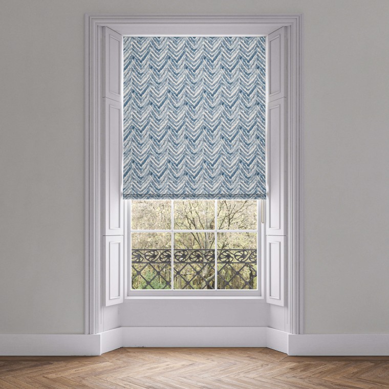 Kelim Ocean Roman Blind