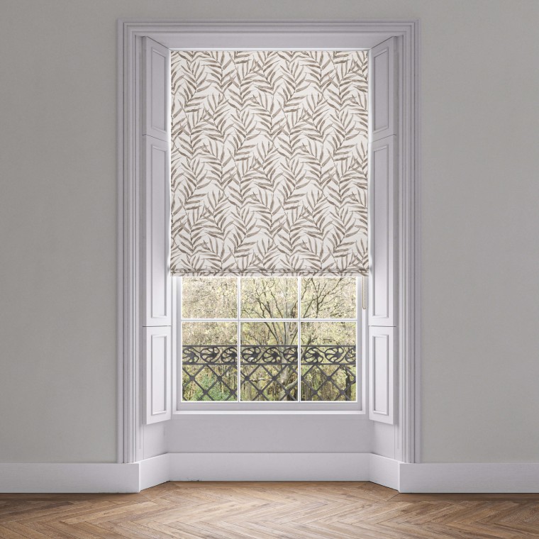 Ki Espresso Roman Blind