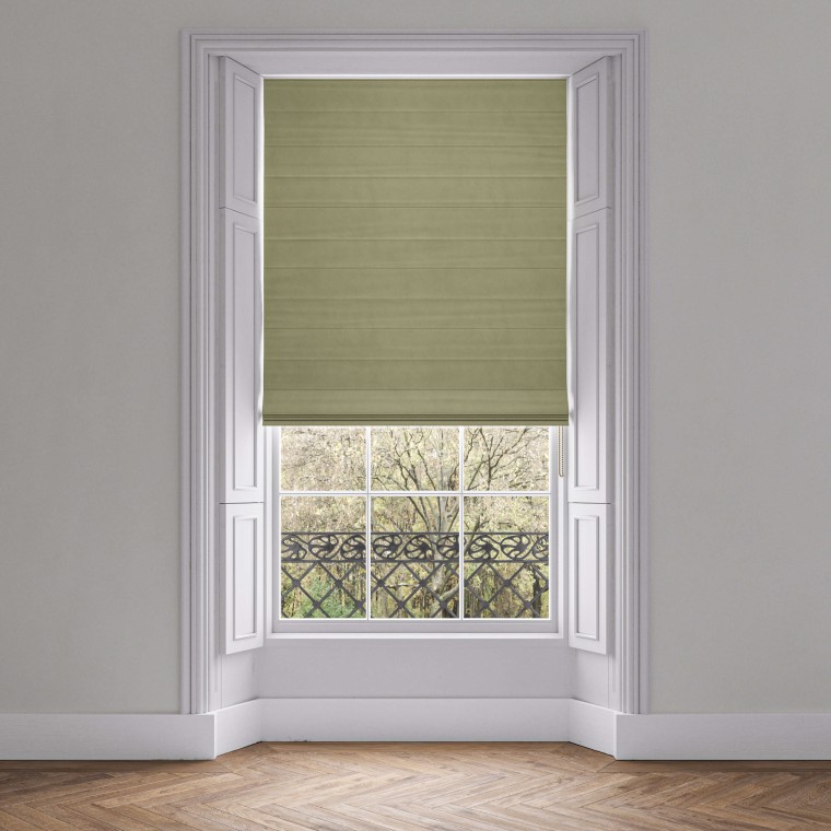 Larah Sage Roman Blind