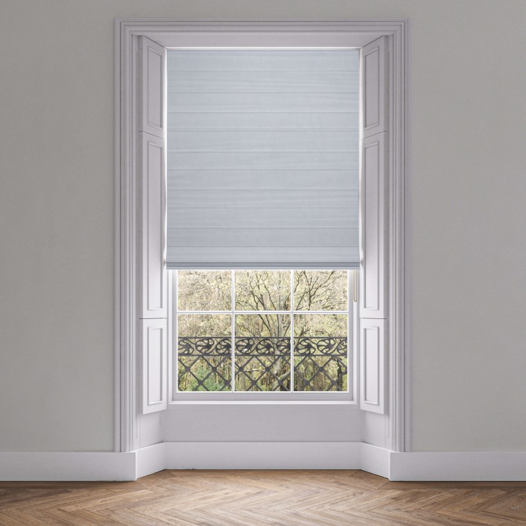 Larah Sky Roman Blind