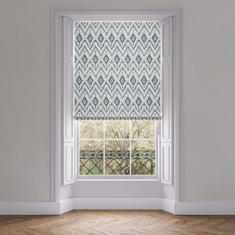 Lixus Denim Roman Blind