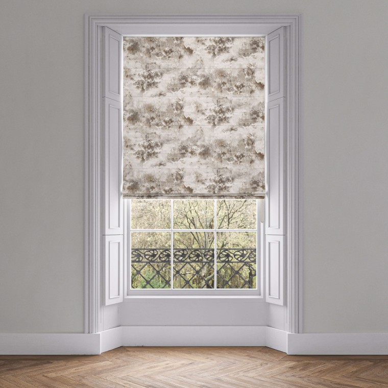 Makrana Storm Roman Blind
