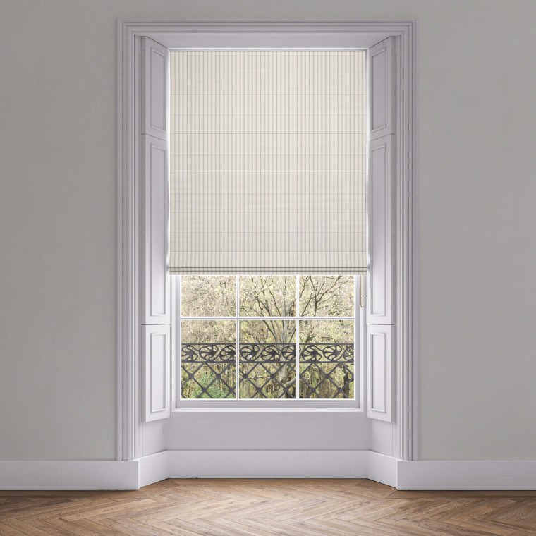 Malika Sky Roman Blind