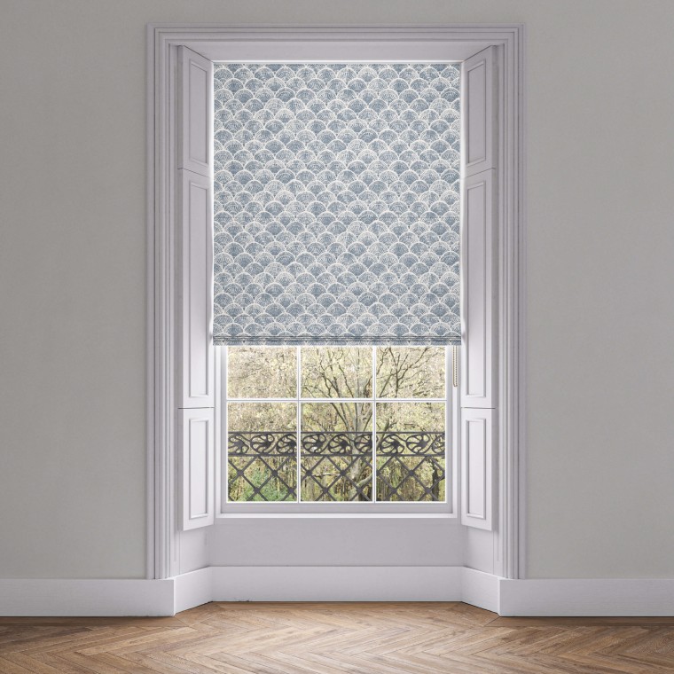 Medina Denim Roman Blind