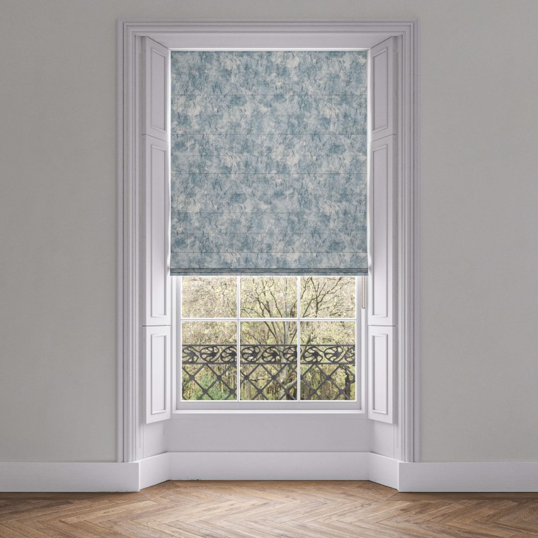 Namatha Denim Roman Blind